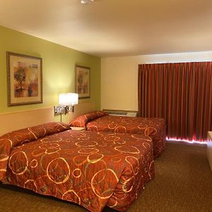 Standard Double Room Two Double Beds