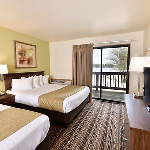 Deluxe Double Room Two Double Beds